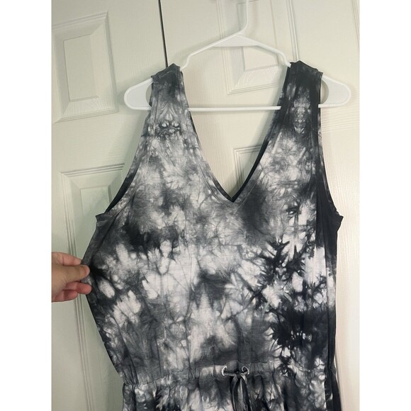 Sweaty Betty Take It Easy Tie Dye Dress Activewear Comfort Women Size Medium - Picture 4 of 8
